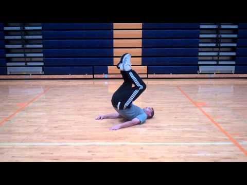 GCC PED171 P90X Hip Rock And Raise