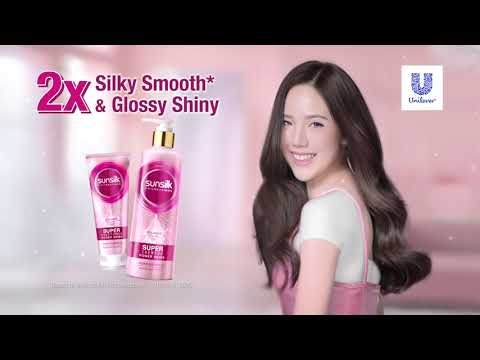 New Sunsilk Collagen Filler Shampoo