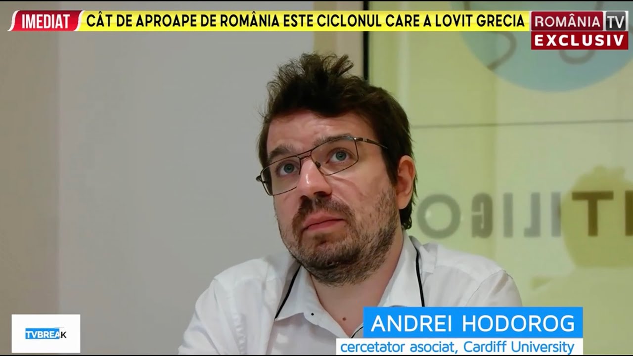 România TV - Despre ADHD