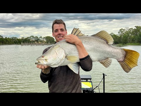 Afternoon Barra Hunts – Solo Missions & Fishing with Sam at Monduran!