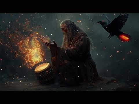 Spiritual Vibes - Shamanic Drums to Awaken Your Spirit - Shamanic Music for Spiritual Journey