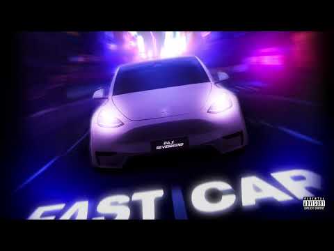 Da.Z蛋治 - Fast Car ft. Sevenmind (Official Visualizer)