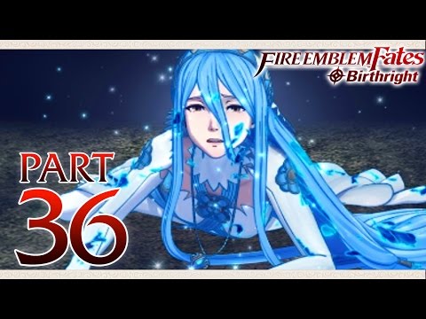 Fire Emblem Fates Birthright - Part 36 - Fort Dragonfall