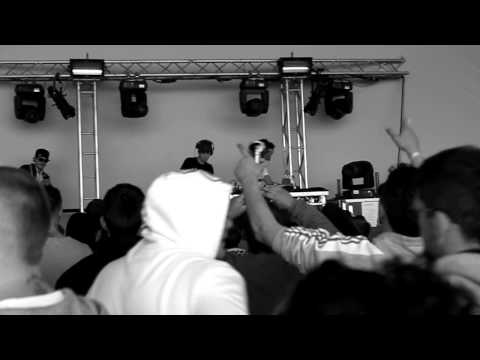 Mightyfools  @ Creamfields UK 29th of August 2010