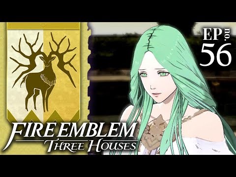 Fire Emblem: Three Houses :: Golden Deer :: EP-56 :: The Final Monastery