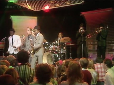 The Specials (feat. Rico Rodriguez) - A Message To You, Rudy TOTP 25.10.1979