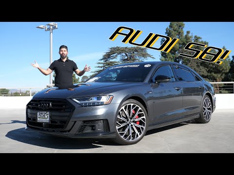 Is The Audi S8 Worth Its $100,000+ Price Tag?