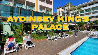 Видео об отеле   Aydinbey Kings Palace & Spa, 0