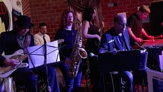 Back at the Chicken Shack (Jimmy Smith cover) with Bobby Hurricane Spencer and Donna Schwartz