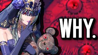 Fortune's Weave Characters Are Getting More Insane