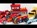 Transformers Carbot Tobot Rescue Fire Truck Vulcan Goldrex Generations Hotspot Vehicle Robot Car Toy