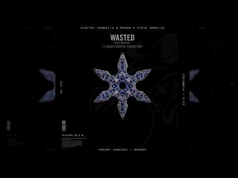 Steve Angello, Dimitri Vangelis & Wyman Ft. Dougy - Wasted Payback (Freddy Sanchez Wasted Edit)