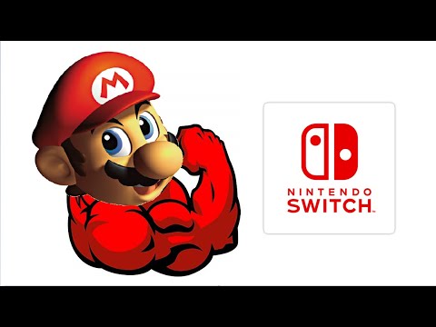 Nintendo Switch To Receive MASSIVE Update At The End Of 2020?