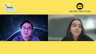 Internship Experience : Business Analyst Intern at United Tractor Indonesia Pt. 2