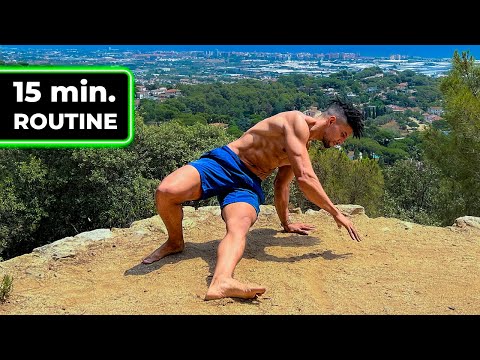 Learn How to Flow with Primal Movements (Follow Along)