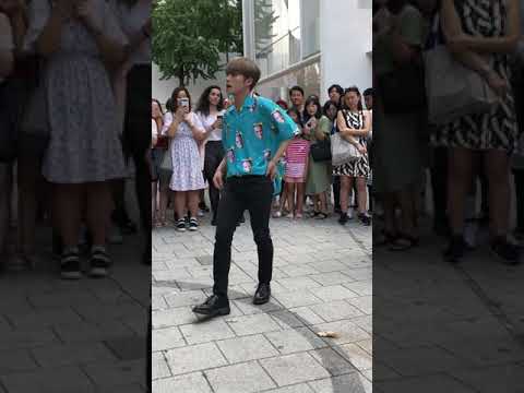 190816 디오비 (DOB) 이태영 세븐틴 - HIT (cover)