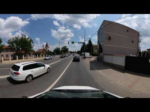 Comuna Sânmartin, Bihor România Video 360