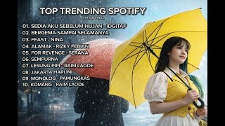 Download lagu TOP HITS PLAYLIST SPOTIFY INDONESIA 2026 || SEDIA AKU SEBELUM HUJAN - IDGITAF #lagupopindonesia mp3 Download lagu TOP HITS PLAYLIST SPOTIFY INDONESIA 2026 || SEDIA AKU SEBELUM HUJAN - IDGITAF #lagupopindonesia mp3