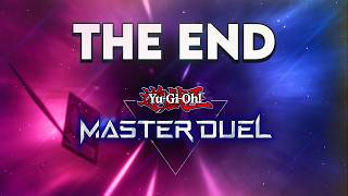 Adieu Master Duel