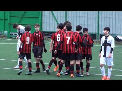 2018-19 / CBS Under 16 2003: Lesna Gold-CBS  0-4 (19/01/2019)