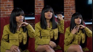 Biance Badd Speaks On How She Started Her Music Career, Inspirations, Love Life, Upcoming EP + More video