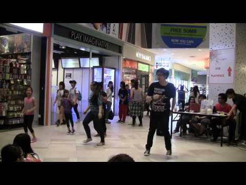 121130 KPOP Dance Off Vol 32: B1A4 - Baby GoodNight