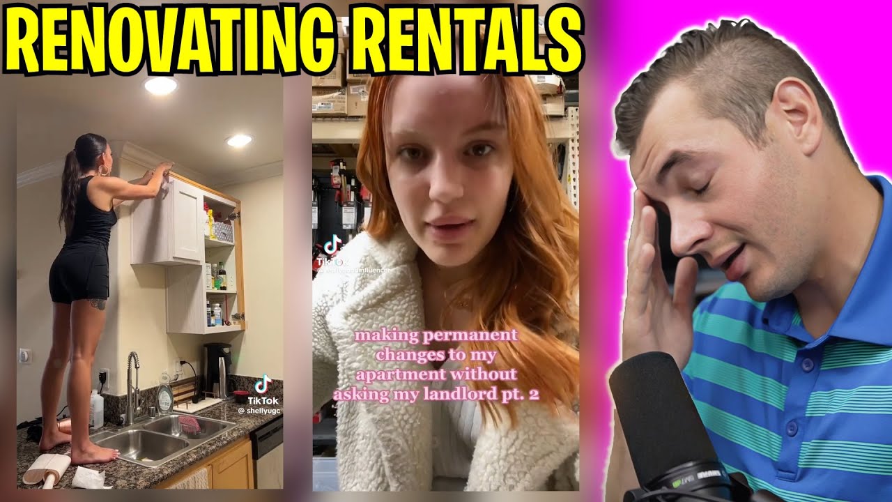 People Going BROKE Renovating Apartments They Don't Own!
