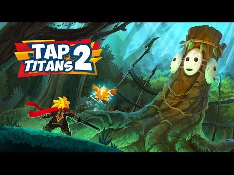 Tap Titans 2 Review (Prezentare joc pe Motorola Moto Z/ Joc Android)