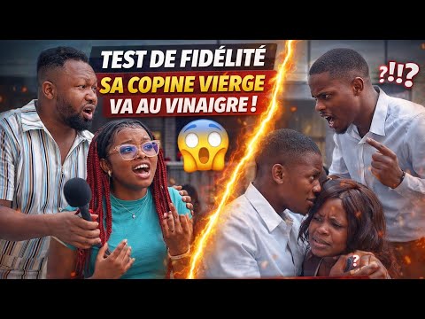 Incredible return, fidelity test with his virgin girlfriend that turns sour, sequel, the arrival ...