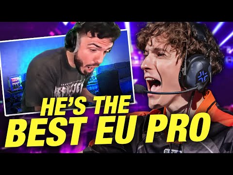 BOASTER IS NOT FAIR! Tarik reacts to FNC vs RRQ | VCT Champions Paris 2025