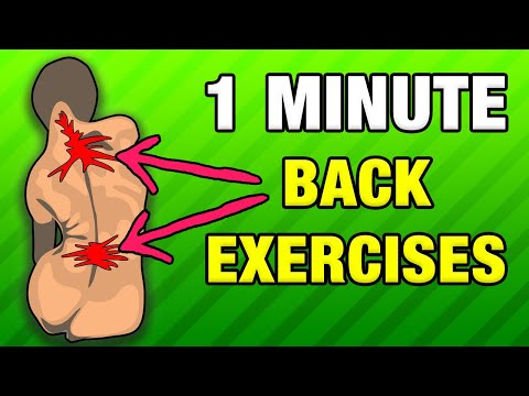 Best Exercises To Help Lower Back Pain