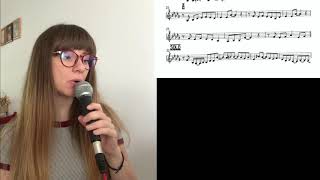 Frenesi- Betty Carter‘s solo❤️