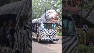 Download lagu Kereta thom, macan putih, gajah mp3