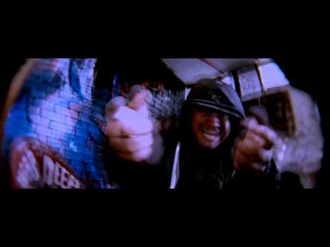 ALA SOMBRA DEL GHETTO ( BOSA - LA LEGIÓN DE LOS BARRIOS - HLC) (SUCIO BANG)(ABANTO)(CARTEEL LATINO)