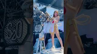 S2O JAPAN 放水ガール