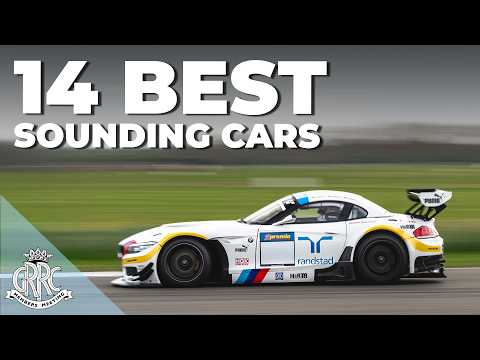 Which car sounded best? | 14 best sounding cars at 82MM