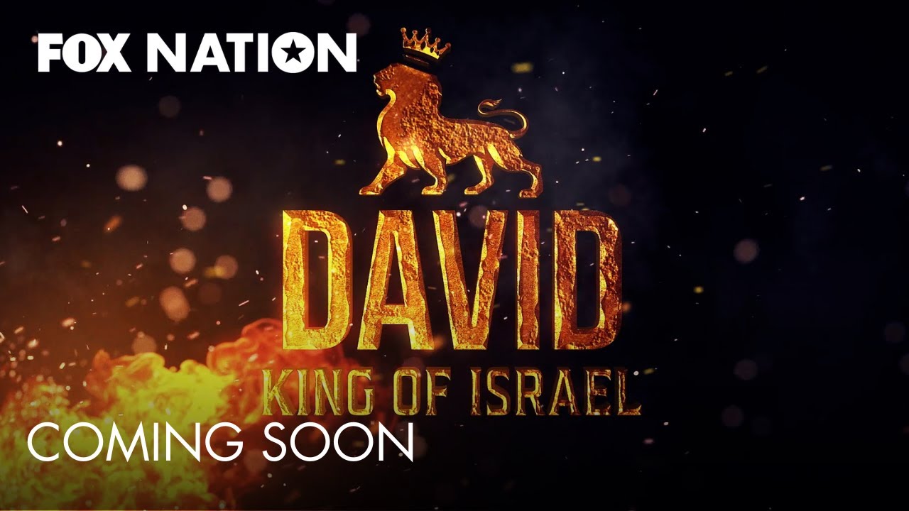 COMING 2026: David: King of Israel Official Trailer | Fox Nation - YouTube