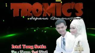 Download lagu OM.TROMIC'S Istri yang Setia - Wiwik & Wawan mp3