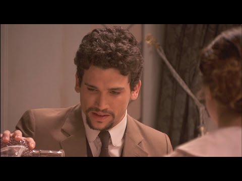 Puente Viejo C1314 - Elías, molesto por el acercamiento entre Camila y Hernando