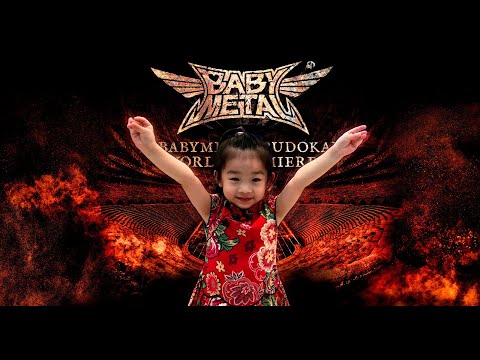 Eleanor reacts 10 Babymetal Budokan Live Stream (Reupload)