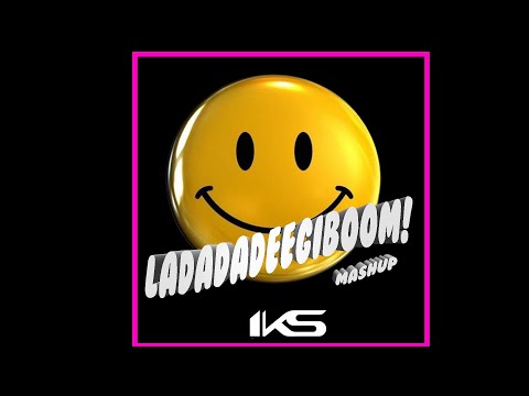Ice MC feat La Bouche - Ladadeegiboom (IKS MASHUP) @lceMC @labouche.official