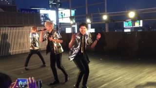 【Live】20160405 PrizmaX「UP＜UP BEAT」森崎ウィン win morisaki