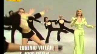 Raffaella Carrà - Felicidad da da - Fine La Hora de Raffaella