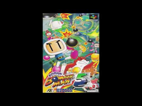 Super Bomberman 5 - Staff Roll (SNES OST)