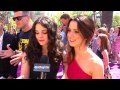 Vanessa Laura Marano Interview 2012 Teen Choice Awards