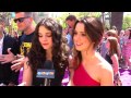 Vanessa & Laura Marano Interview - 2012 Teen ...