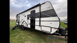 2026 Forest River IBEX New Trail Edition TRAIL26