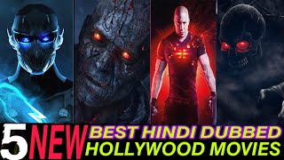 Top 5 action and adventure hollywood movie on YouTube hindi dubbed