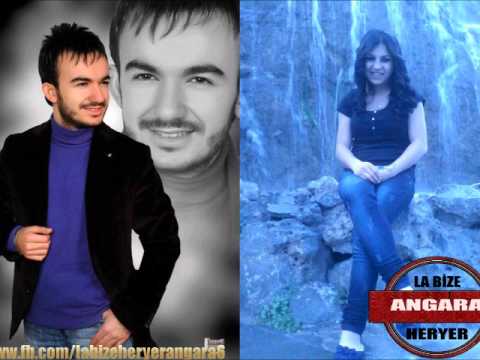 Kızılcahamamlı Ahmet & Kibariye Canbaz - 2013 - Şeklin Olayım