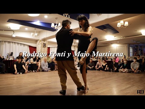 Rodrigo Fonti y Majo Martirena 1/4 - Solamente Ella